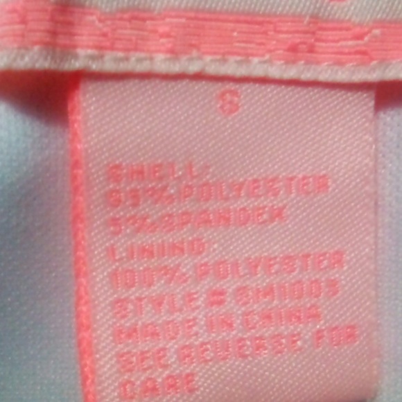 White Native American design Bikini - Picture 4 of 4